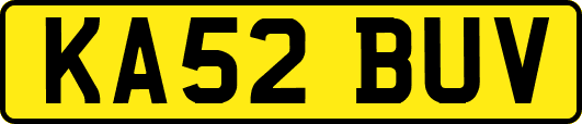 KA52BUV