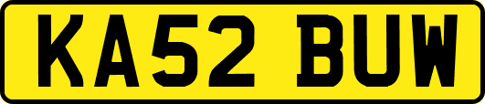KA52BUW