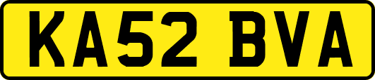 KA52BVA