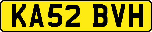 KA52BVH
