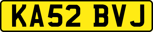 KA52BVJ