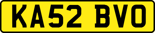 KA52BVO