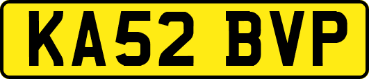 KA52BVP