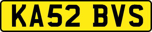 KA52BVS