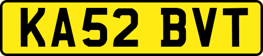 KA52BVT