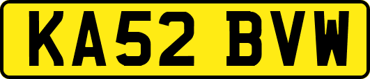KA52BVW