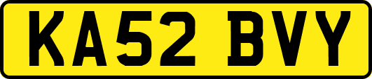 KA52BVY