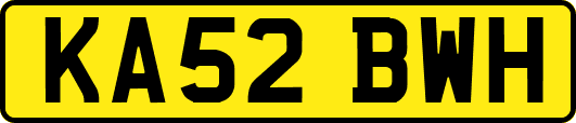 KA52BWH