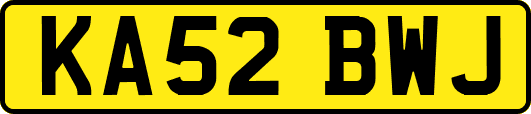 KA52BWJ