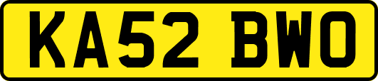 KA52BWO