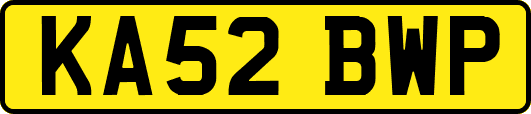 KA52BWP