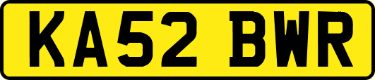 KA52BWR