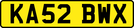 KA52BWX