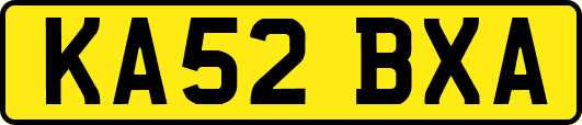 KA52BXA
