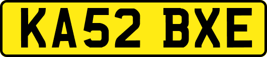 KA52BXE