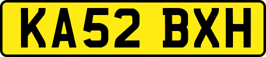 KA52BXH
