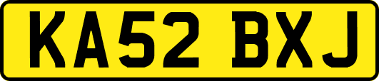 KA52BXJ