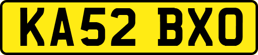 KA52BXO