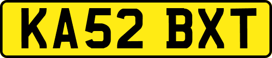 KA52BXT