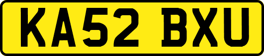KA52BXU