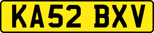 KA52BXV