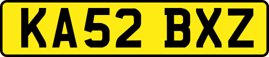 KA52BXZ