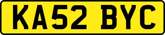 KA52BYC