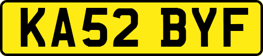KA52BYF