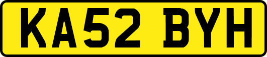KA52BYH