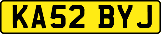 KA52BYJ