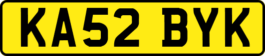 KA52BYK