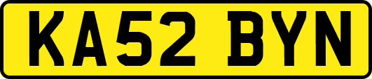 KA52BYN