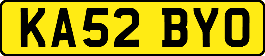 KA52BYO