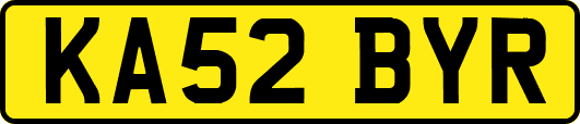 KA52BYR
