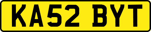 KA52BYT