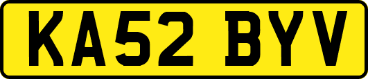 KA52BYV