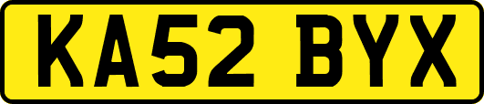 KA52BYX