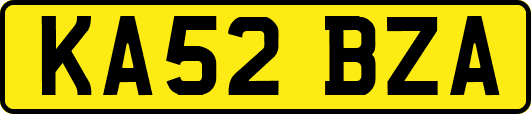 KA52BZA