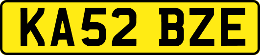 KA52BZE