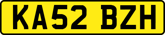KA52BZH