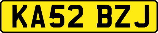 KA52BZJ