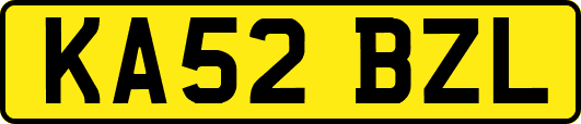 KA52BZL