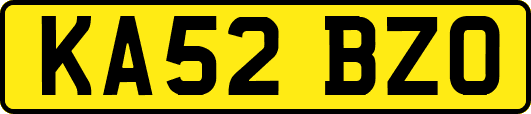 KA52BZO