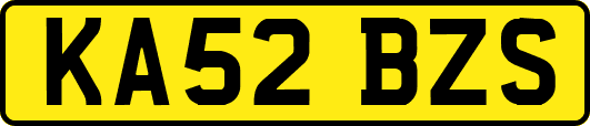 KA52BZS