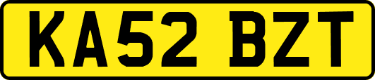 KA52BZT