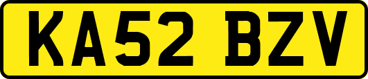 KA52BZV