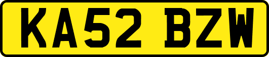 KA52BZW