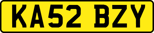 KA52BZY