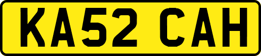 KA52CAH