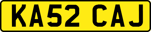 KA52CAJ
